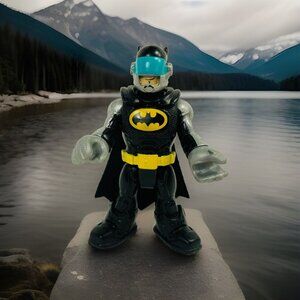 Fisher Price Imaginext Batman Figuring Toy